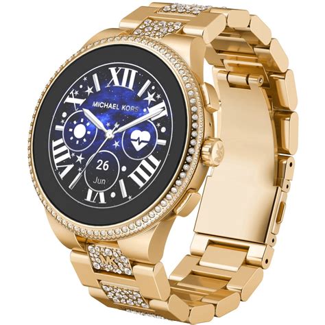 michael kors women's smartwatches|michael kors watches smartwatch women.